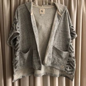 Billabong jacket /  cardigan